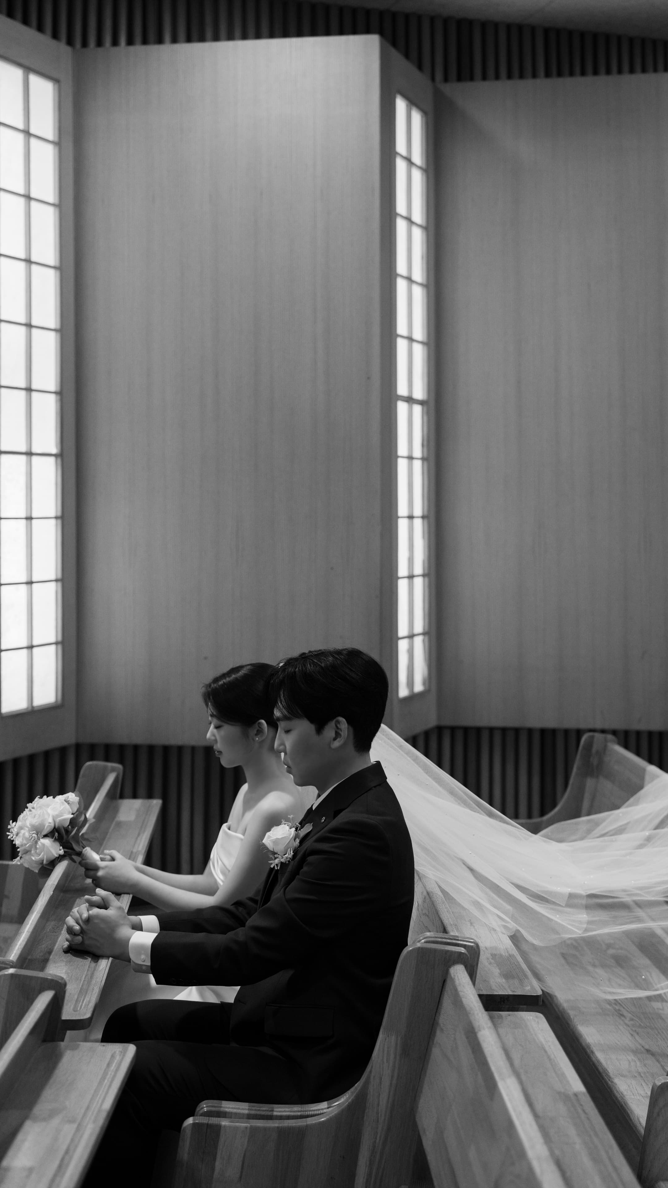 Nouveau wedding photo 3