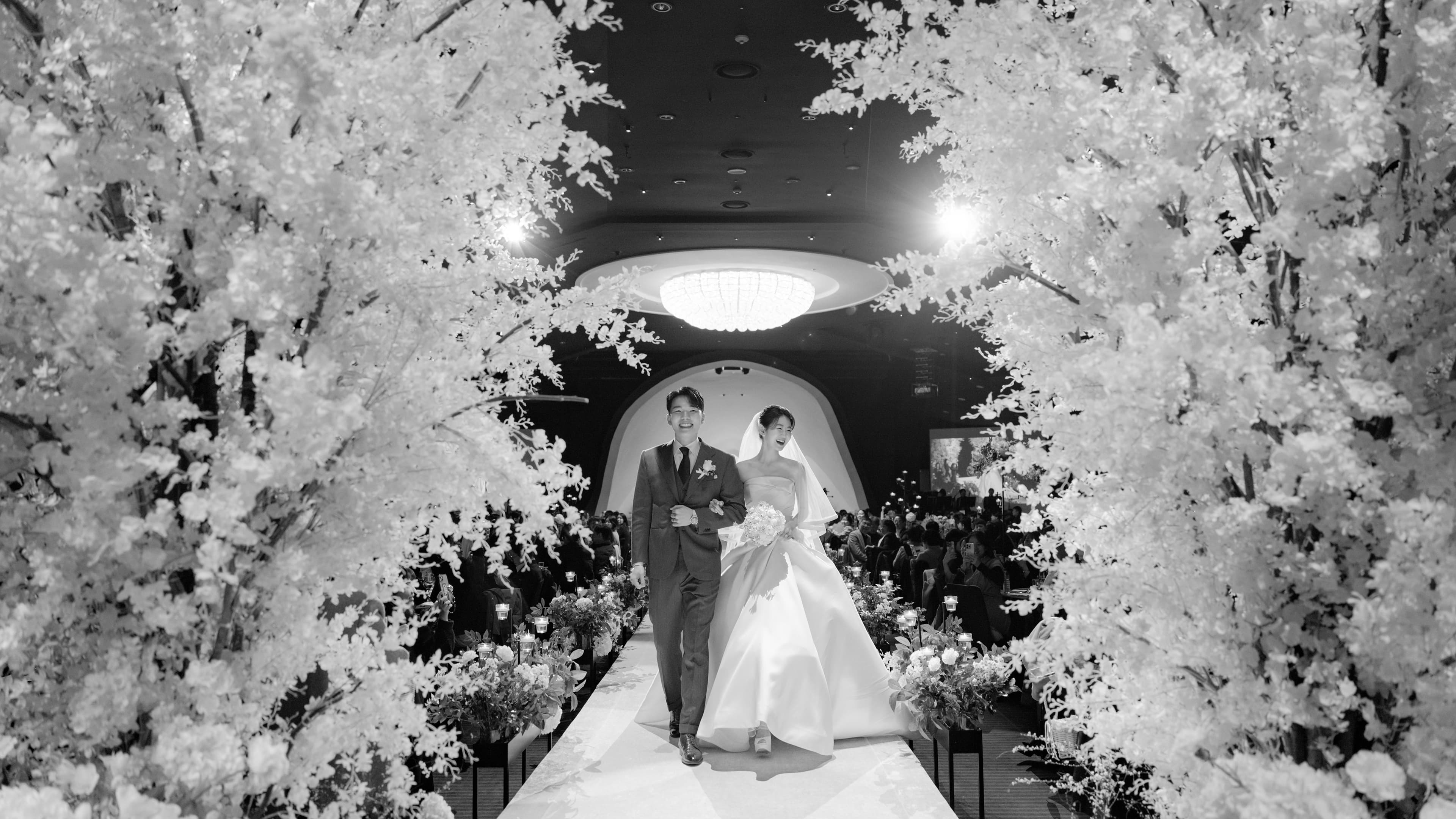 Nouveau wedding photo 2