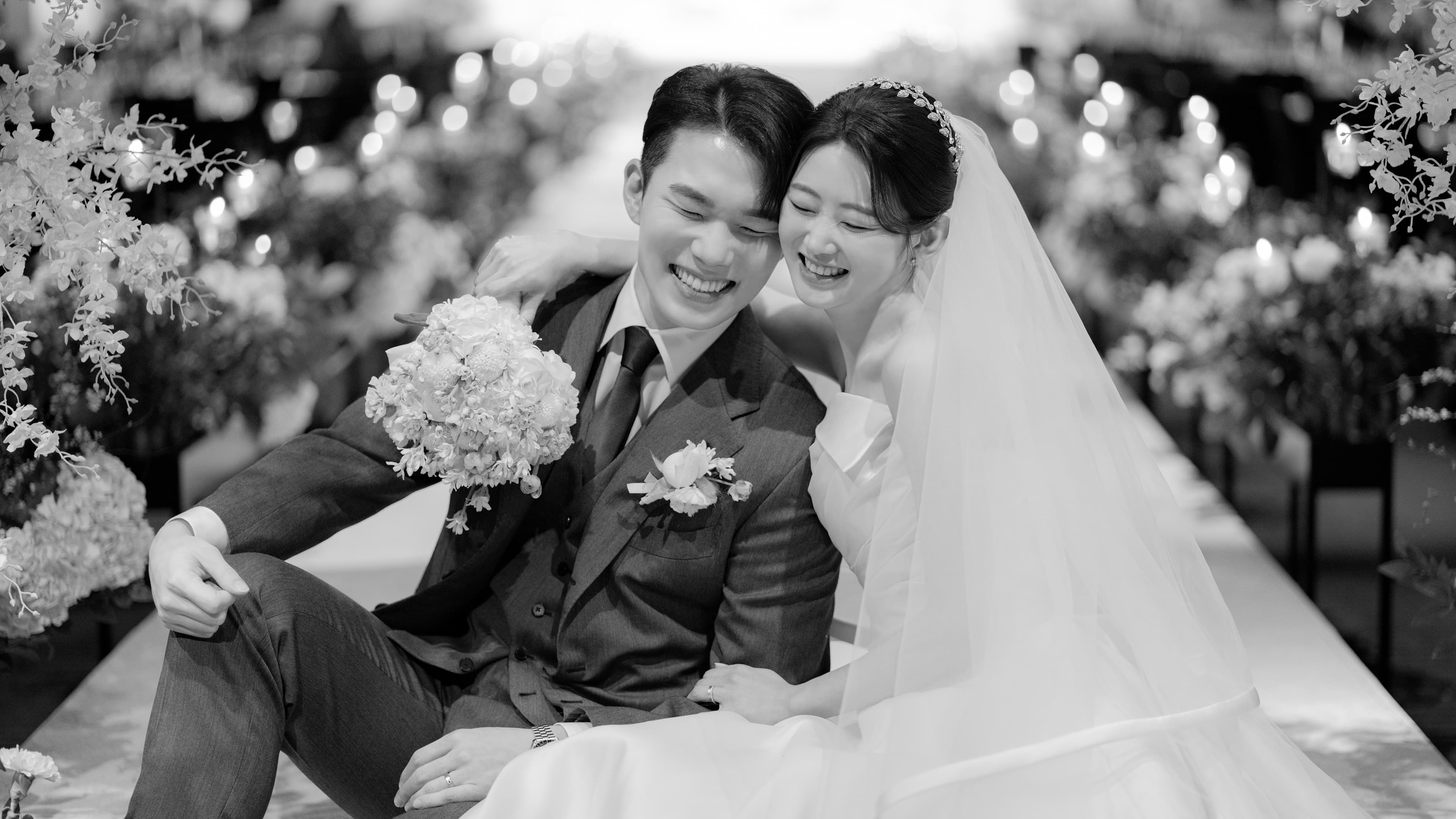 Nouveau wedding photo 3