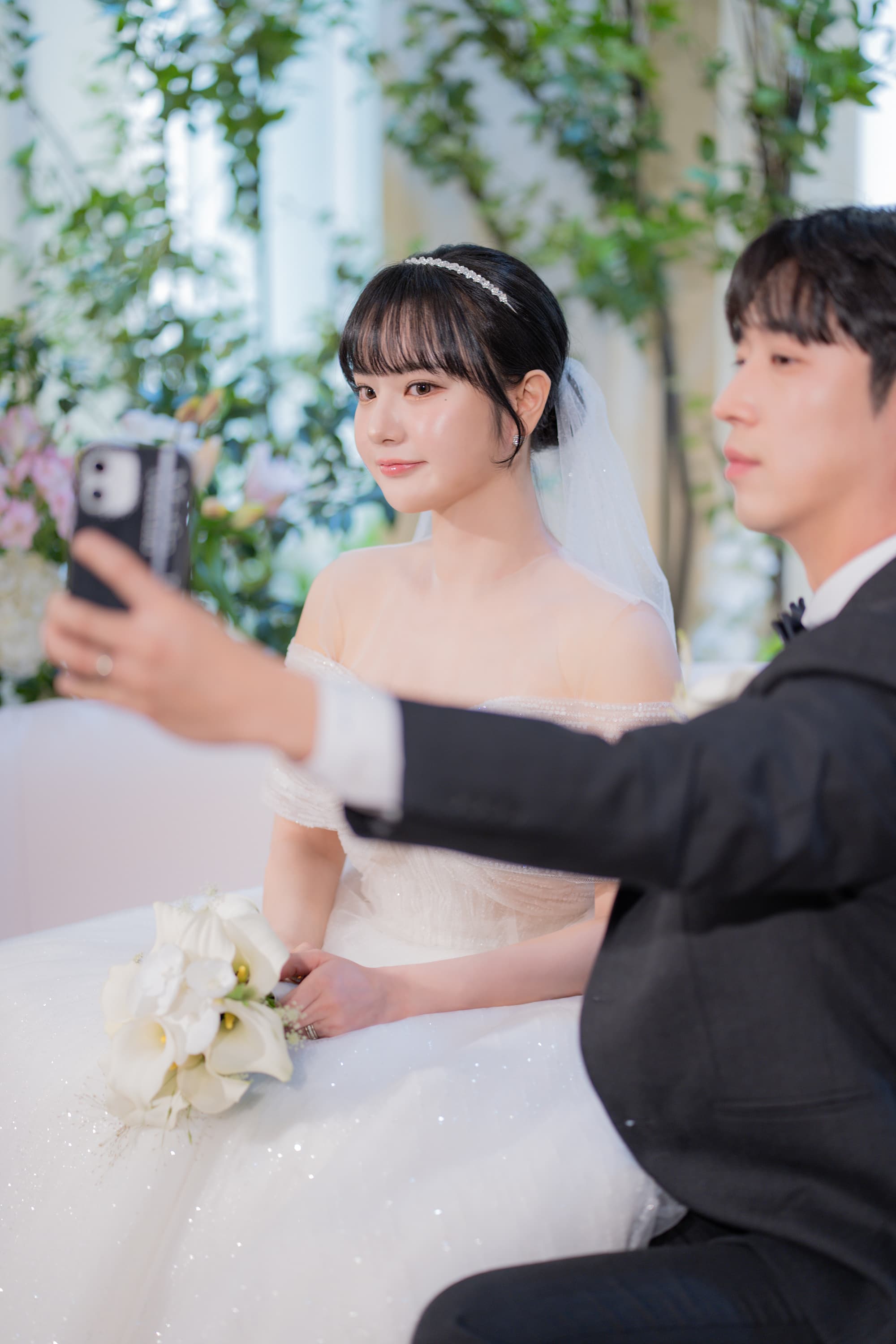 보타닉파크웨딩 사진 3